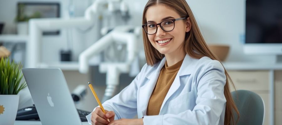 Zahnmedizin Bewerbung Fehler